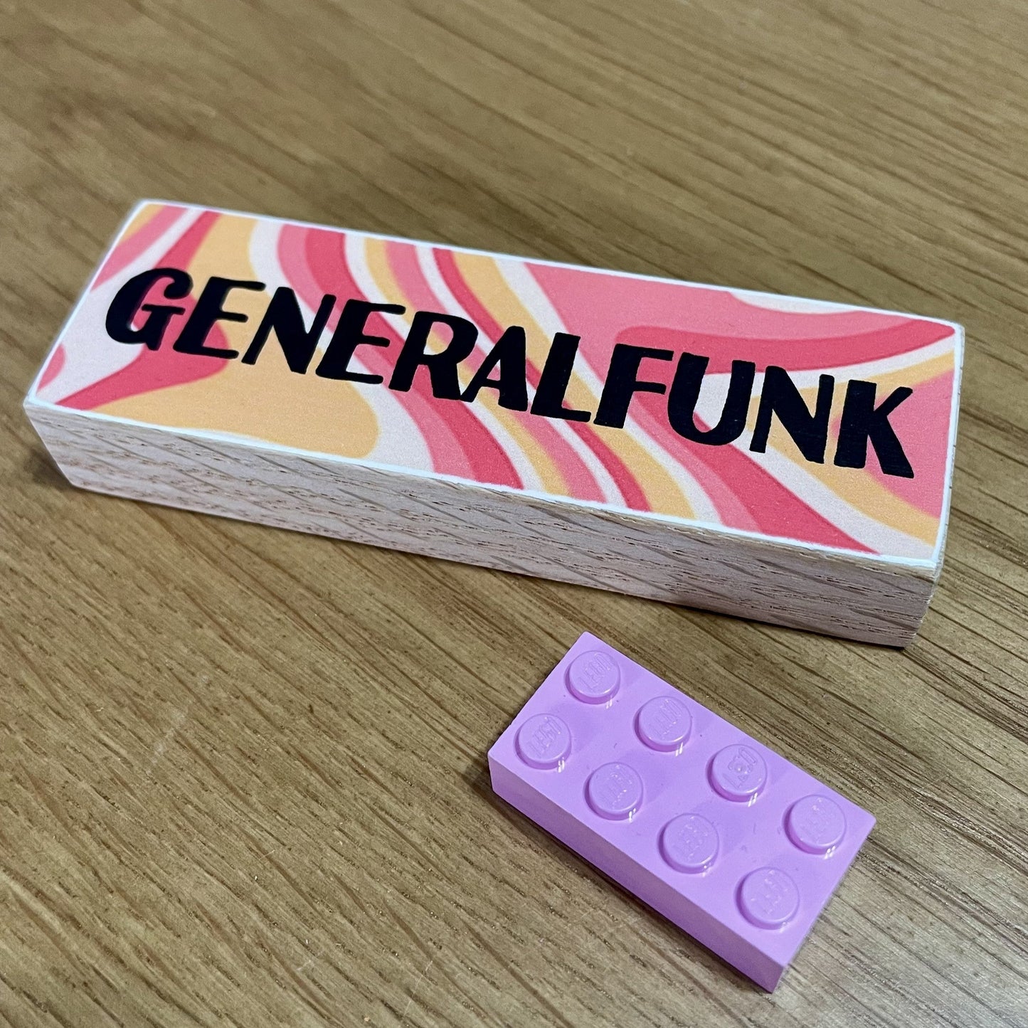 Lego size comparison