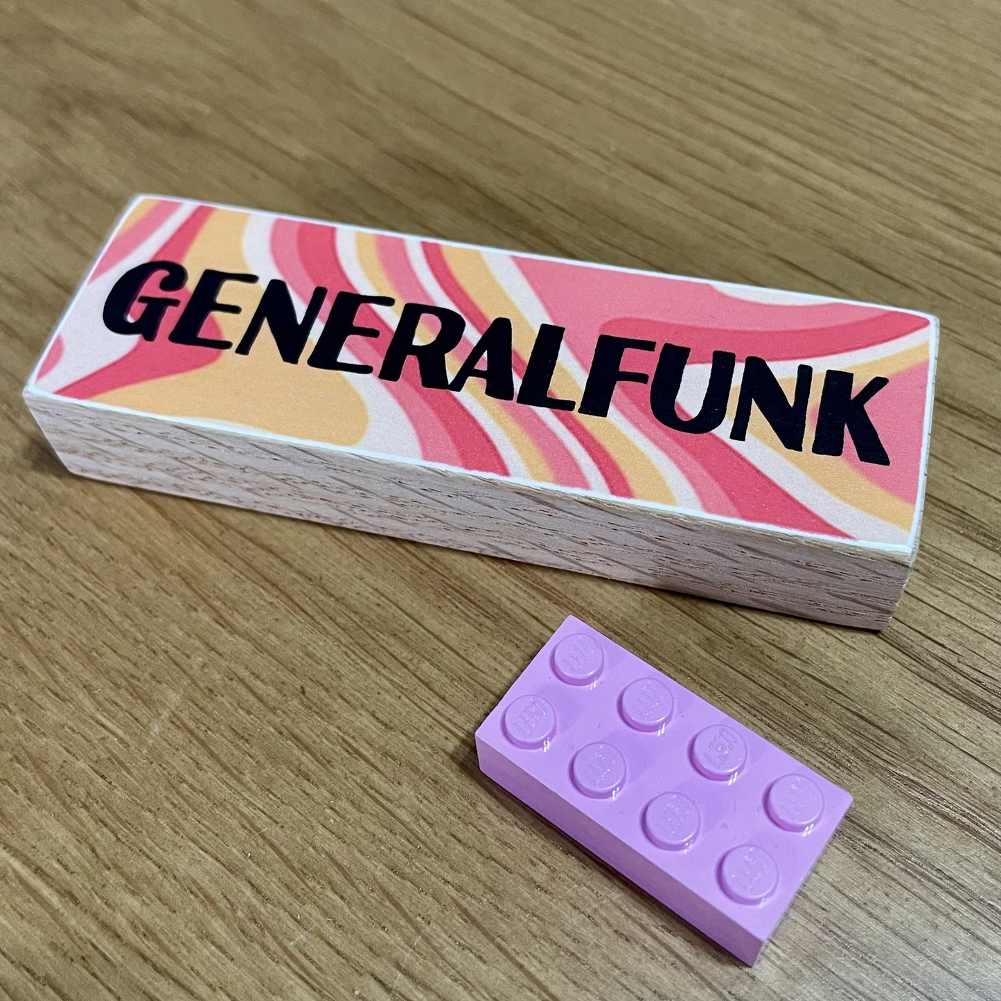 Lego size comparison